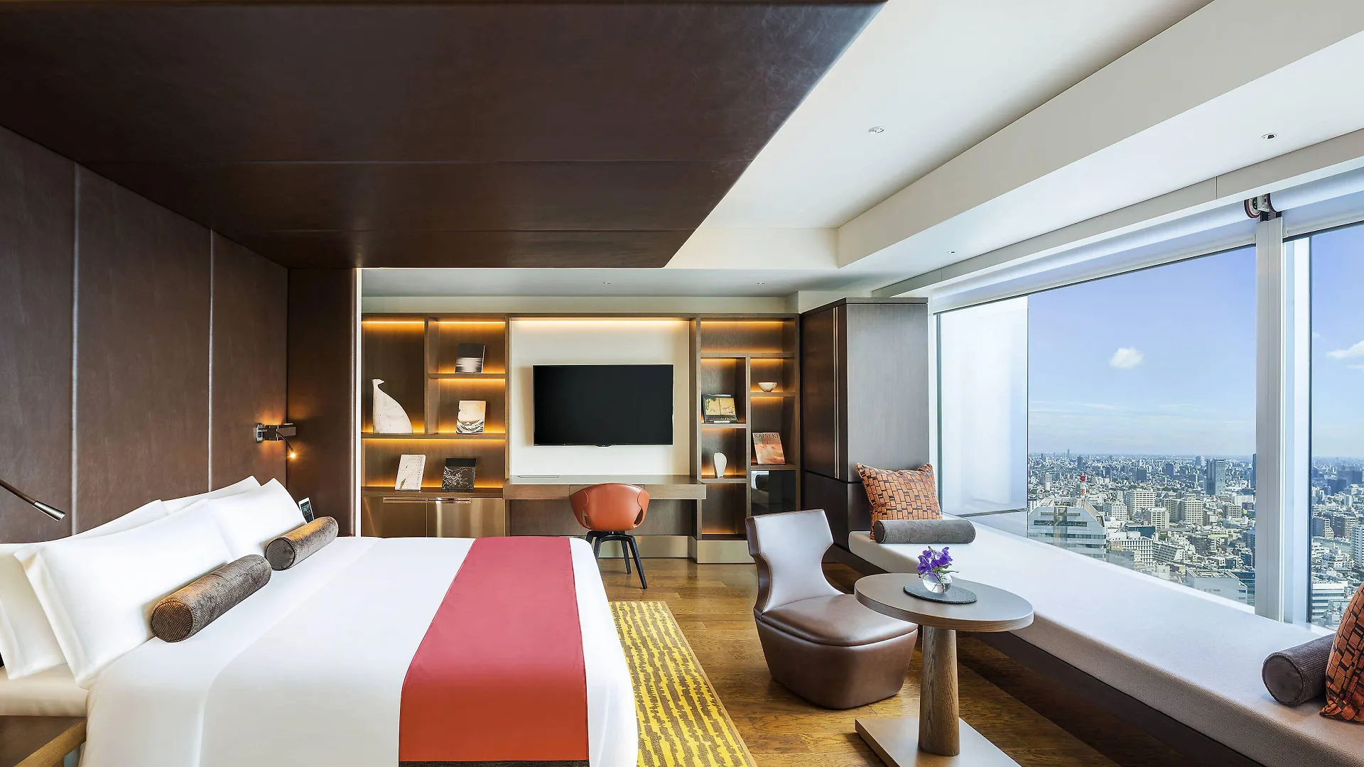 The Prince Gallery Tokyo Kioicho, A Luxury Collection Hotel 5*,  Japan