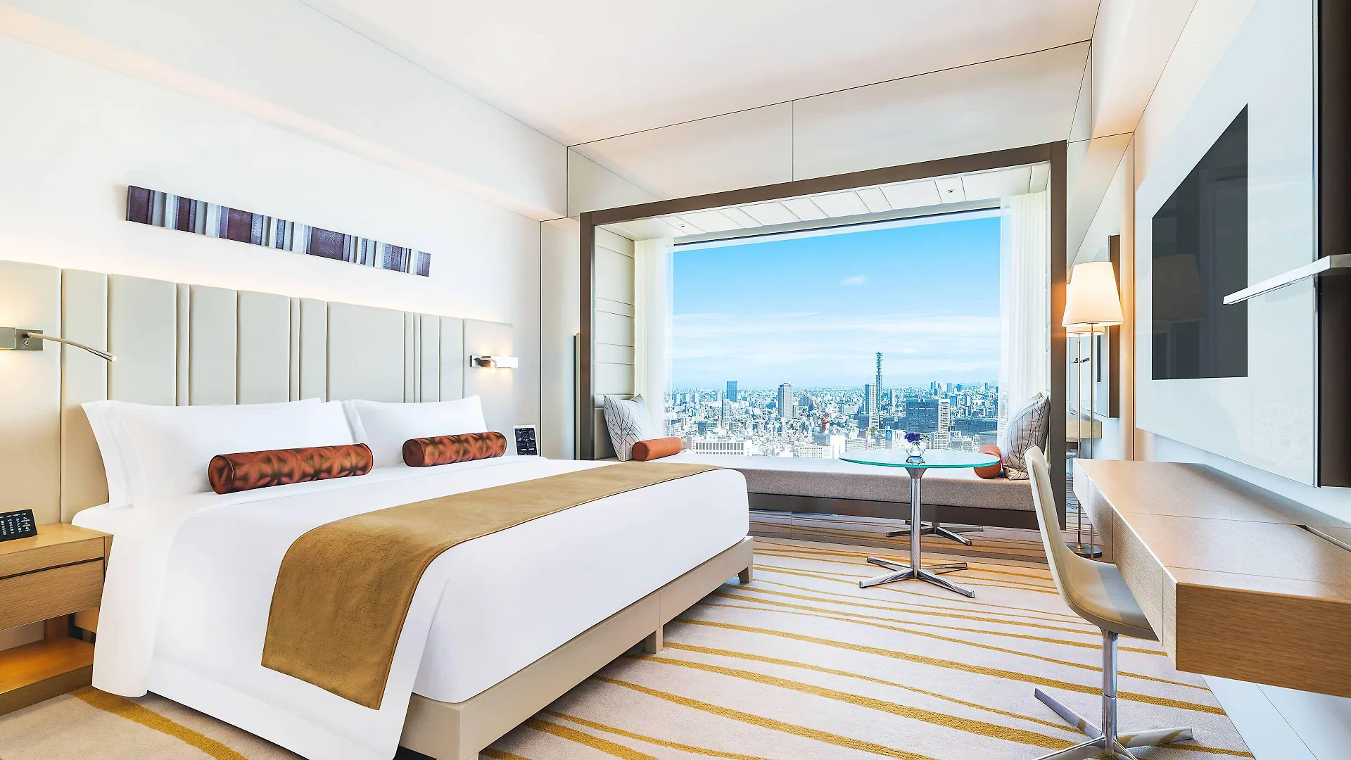 The Prince Gallery Tokyo Kioicho, A Luxury Collection Hotel Japan