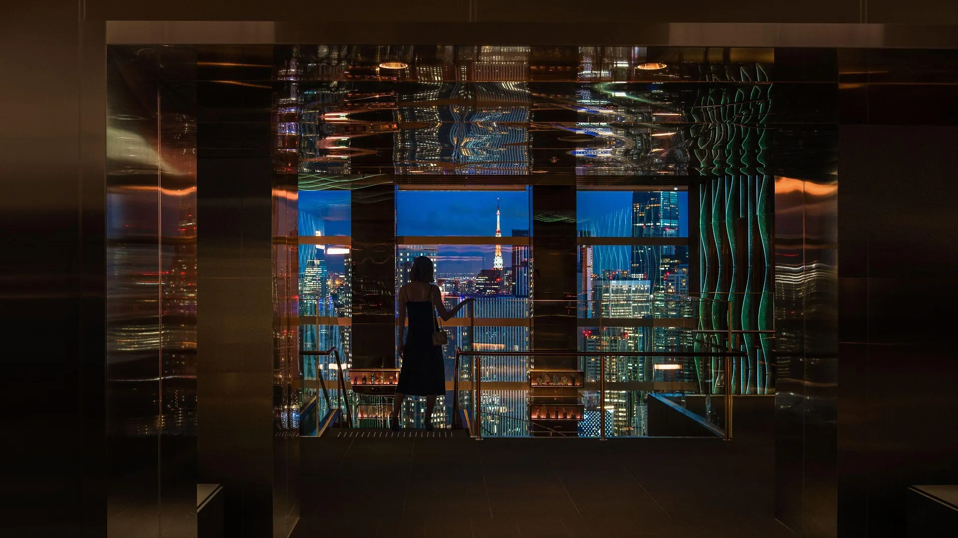 *****  The Prince Gallery Tokyo Kioicho, A Luxury Collection Hotel Japan